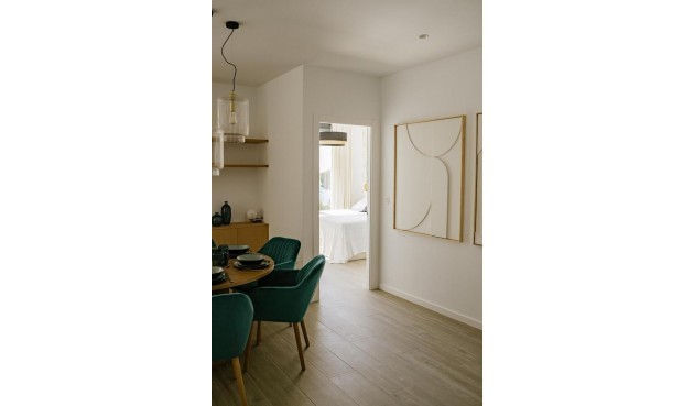 Återförsäljning - Apartment -
Albufereta - Costa Blanca