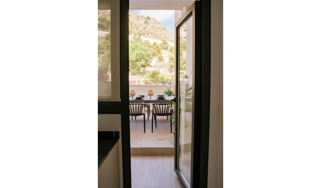 Återförsäljning - Apartment -
Albufereta - Costa Blanca