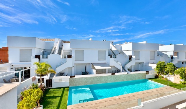 Återförsäljning - Takvåning -
Pilar de la Horadada - Costa Blanca