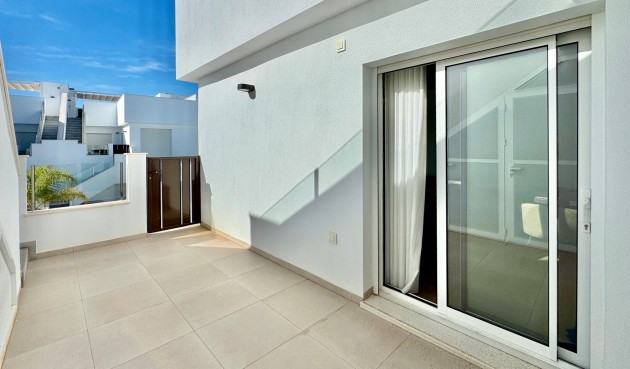 Återförsäljning - Takvåning -
Pilar de la Horadada - Costa Blanca
