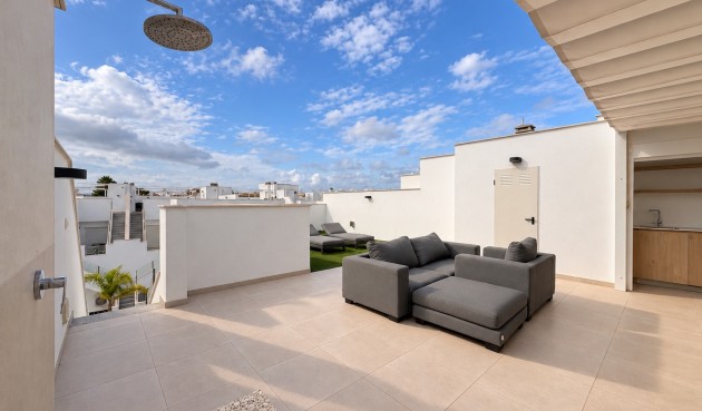 Återförsäljning - Takvåning -
Pilar de la Horadada - Costa Blanca