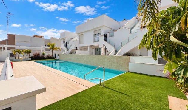 Återförsäljning - Takvåning -
Pilar de la Horadada - Costa Blanca