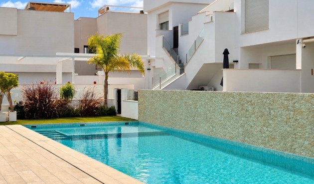 Återförsäljning - Takvåning -
Pilar de la Horadada - Costa Blanca