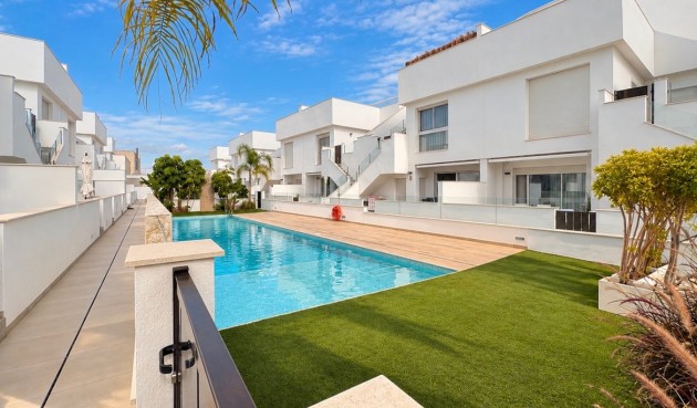 Återförsäljning - Takvåning -
Pilar de la Horadada - Costa Blanca