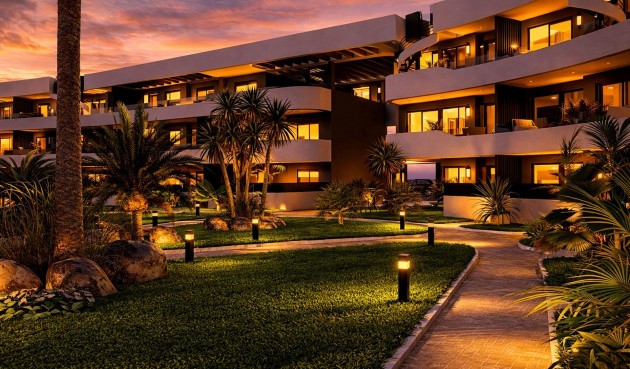 Nybygg - Apartment -
Los Alcazares - Serena Golf