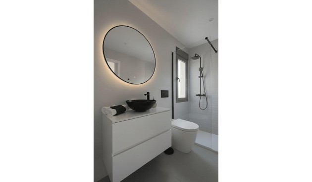 Nybygg - Apartment -
Los Alcazares - Serena Golf