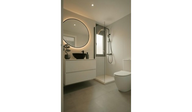 Nybygg - Apartment -
Los Alcazares - Serena Golf
