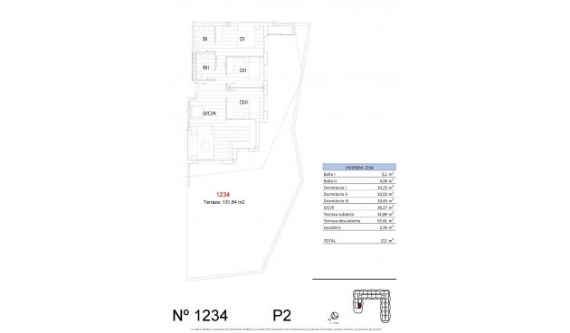 Obra nueva - Apartment -
San Miguel de Salinas - Pueblo