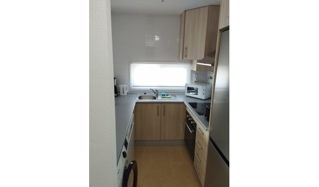 Brukt - Apartment -
Roldan - Inland