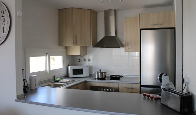 Brukt - Apartment -
Roldan - Inland