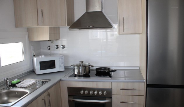 Brukt - Apartment -
Roldan - Inland