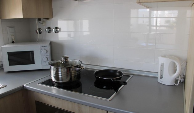 Brukt - Apartment -
Roldan - Inland