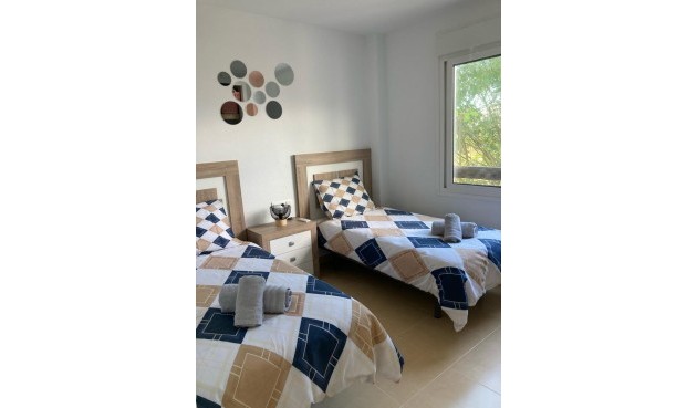 Brukt - Apartment -
Roldan - Inland