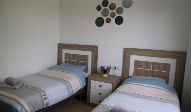 Brukt - Apartment -
Roldan - Inland
