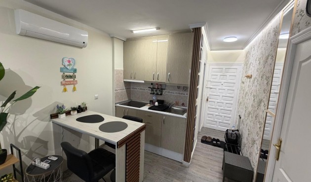Brukt - Apartment -
Torrevieja - La Siesta - El Salado - Torreta