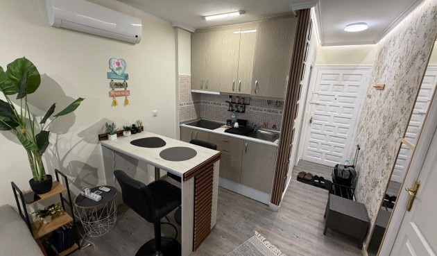 Brukt - Apartment -
Torrevieja - La Siesta - El Salado - Torreta