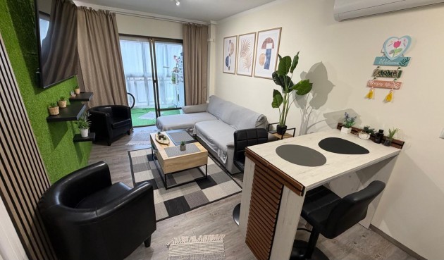 Brukt - Apartment -
Torrevieja - La Siesta - El Salado - Torreta