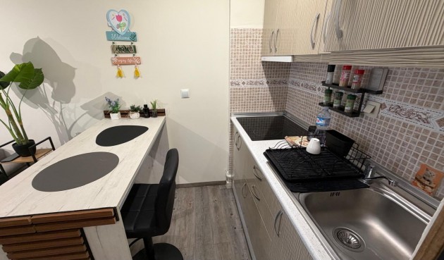 Brukt - Apartment -
Torrevieja - La Siesta - El Salado - Torreta