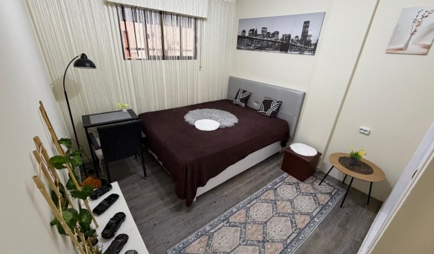 Brukt - Apartment -
Torrevieja - La Siesta - El Salado - Torreta