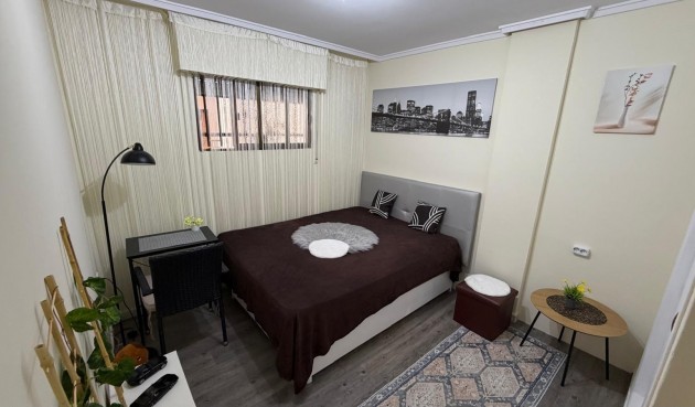 Brukt - Apartment -
Torrevieja - La Siesta - El Salado - Torreta