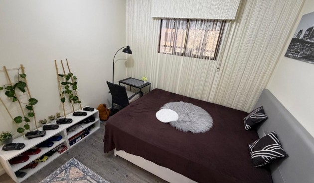 Brukt - Apartment -
Torrevieja - La Siesta - El Salado - Torreta