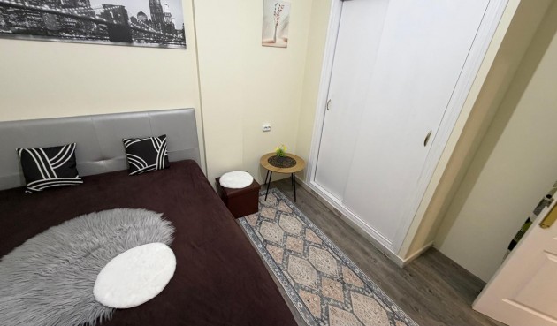 Brukt - Apartment -
Torrevieja - La Siesta - El Salado - Torreta