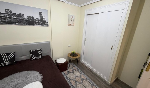 Brukt - Apartment -
Torrevieja - La Siesta - El Salado - Torreta