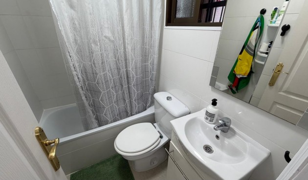 Brukt - Apartment -
Torrevieja - La Siesta - El Salado - Torreta