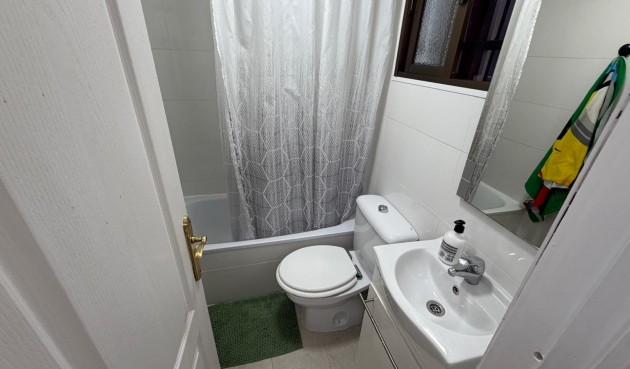 Brukt - Apartment -
Torrevieja - La Siesta - El Salado - Torreta
