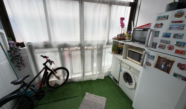 Brukt - Apartment -
Torrevieja - La Siesta - El Salado - Torreta