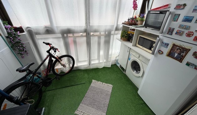 Brukt - Apartment -
Torrevieja - La Siesta - El Salado - Torreta
