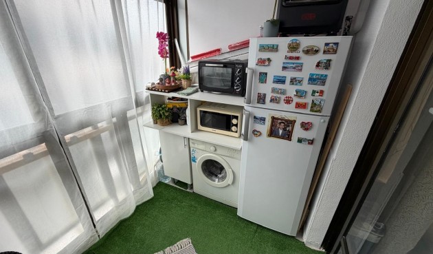 Brukt - Apartment -
Torrevieja - La Siesta - El Salado - Torreta