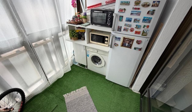 Brukt - Apartment -
Torrevieja - La Siesta - El Salado - Torreta