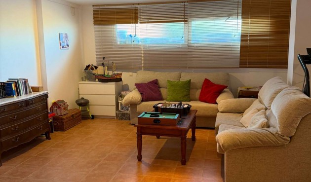 Brukt - Villa -
Calpe - Costa Blanca