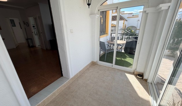 Brukt - Town House -
Orihuela - Inland