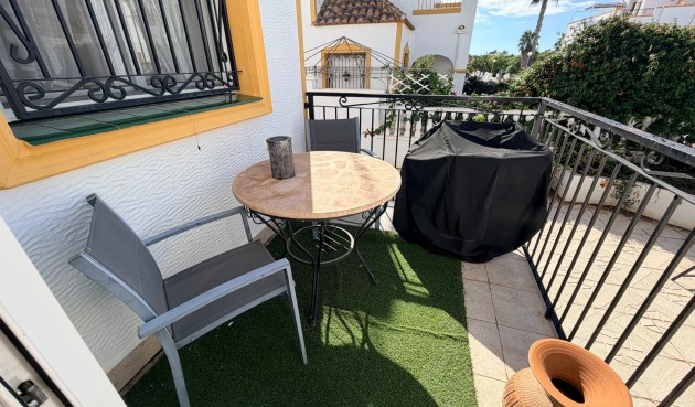Brukt - Town House -
Orihuela - Inland