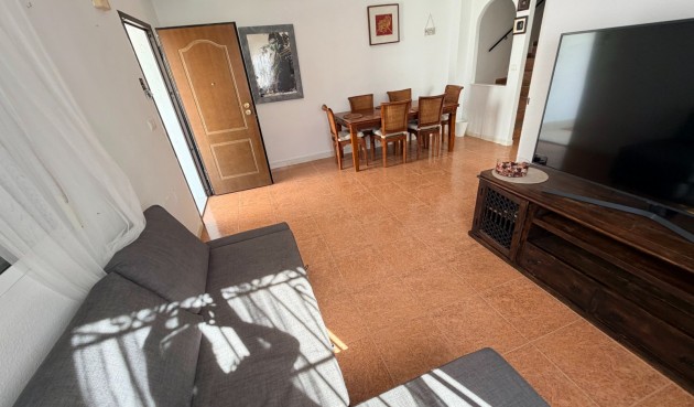 Brukt - Town House -
Orihuela - Inland
