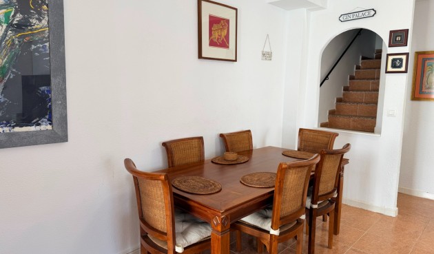 Brukt - Town House -
Orihuela - Inland