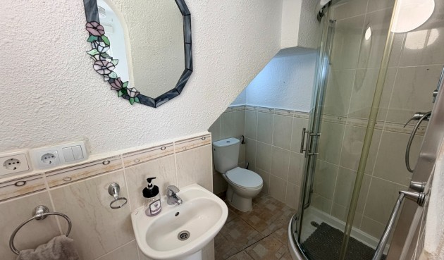 Brukt - Town House -
Orihuela - Inland