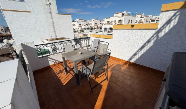 Brukt - Town House -
Orihuela - Inland