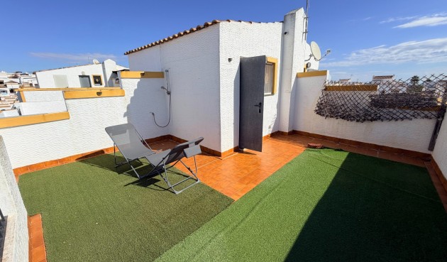 Brukt - Town House -
Orihuela - Inland