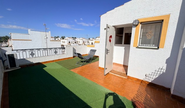 Brukt - Town House -
Orihuela - Inland