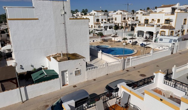 Brukt - Town House -
Orihuela - Inland