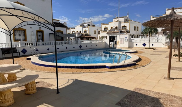 Brukt - Town House -
Orihuela - Inland