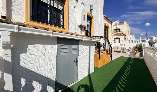 Brukt - Town House -
Orihuela - Inland