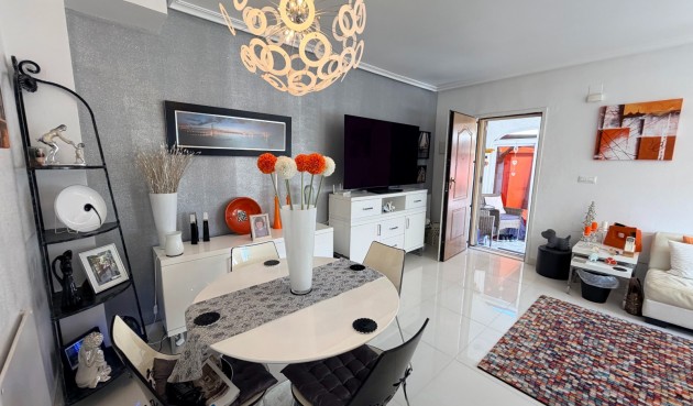 Brukt - Town House -
Orihuela - Inland