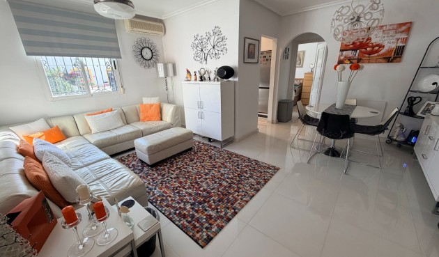 Brukt - Town House -
Orihuela - Inland