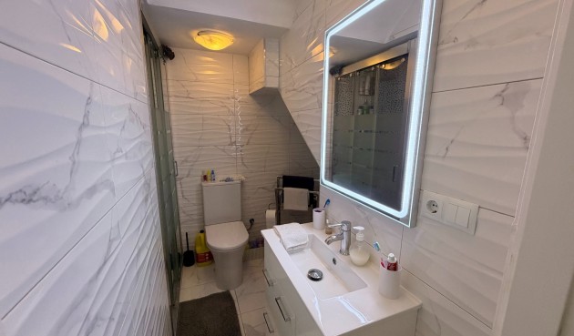 Brukt - Town House -
Orihuela - Inland
