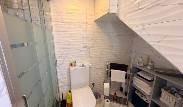 Brukt - Town House -
Orihuela - Inland