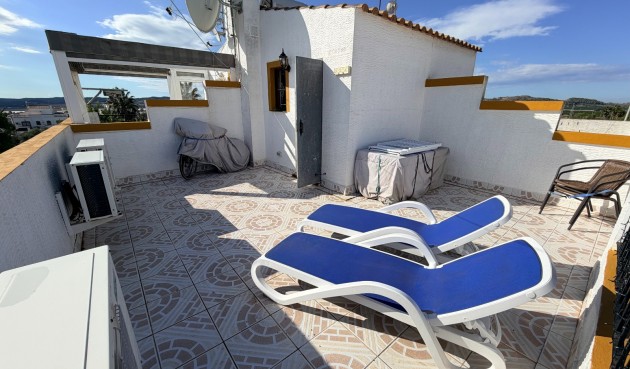 Brukt - Town House -
Orihuela - Inland